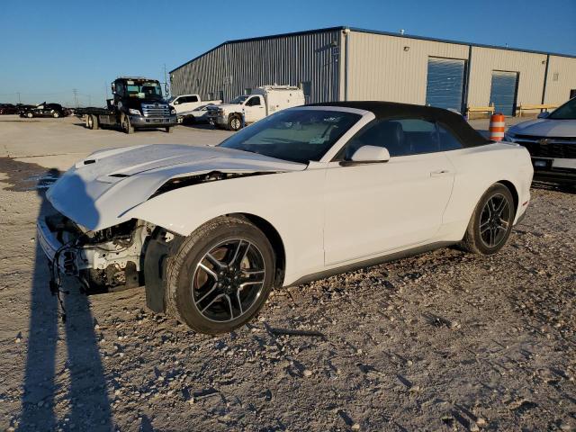 2022 FORD MUSTANG - 1FATP8UH6N5120344
