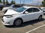 2018 TOYOTA COROLLA L - 2T1BURHE7JC977998