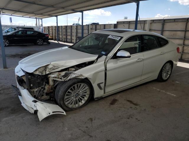 VIN WBA3X5C50ED242779 2014 BMW 3 Series, 328 Xigt no.1