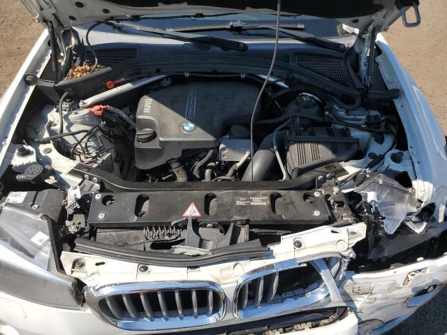 VIN 5UXWX9C51F0D49941 2015 BMW X3, Xdrive28I no.12