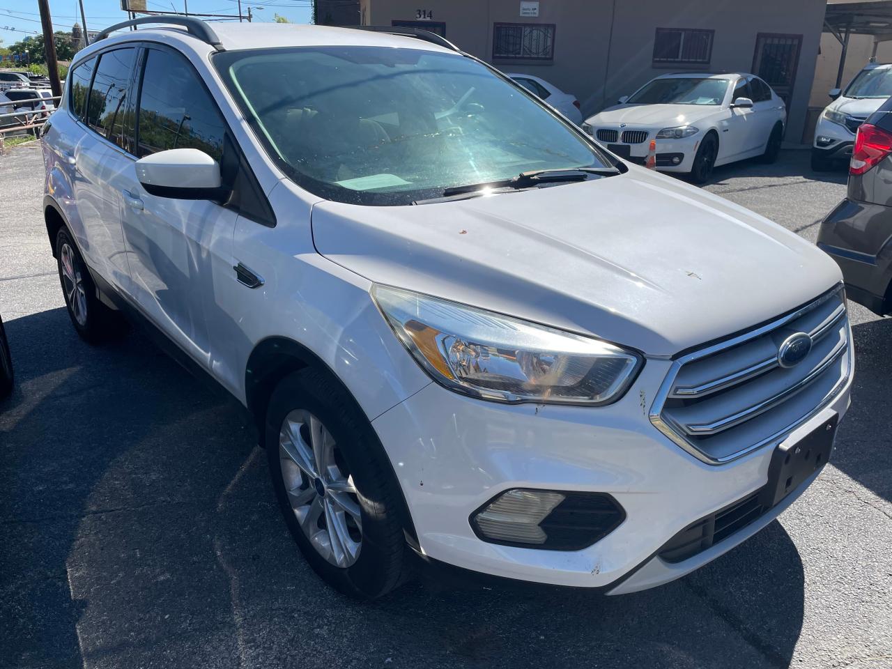 Ford Escape 2018 SE