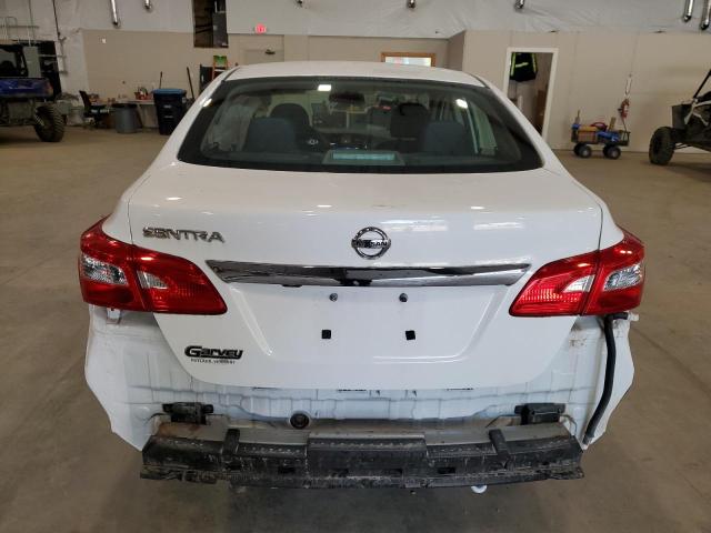 2019 NISSAN SENTRA S - 3N1AB7APXKY326886
