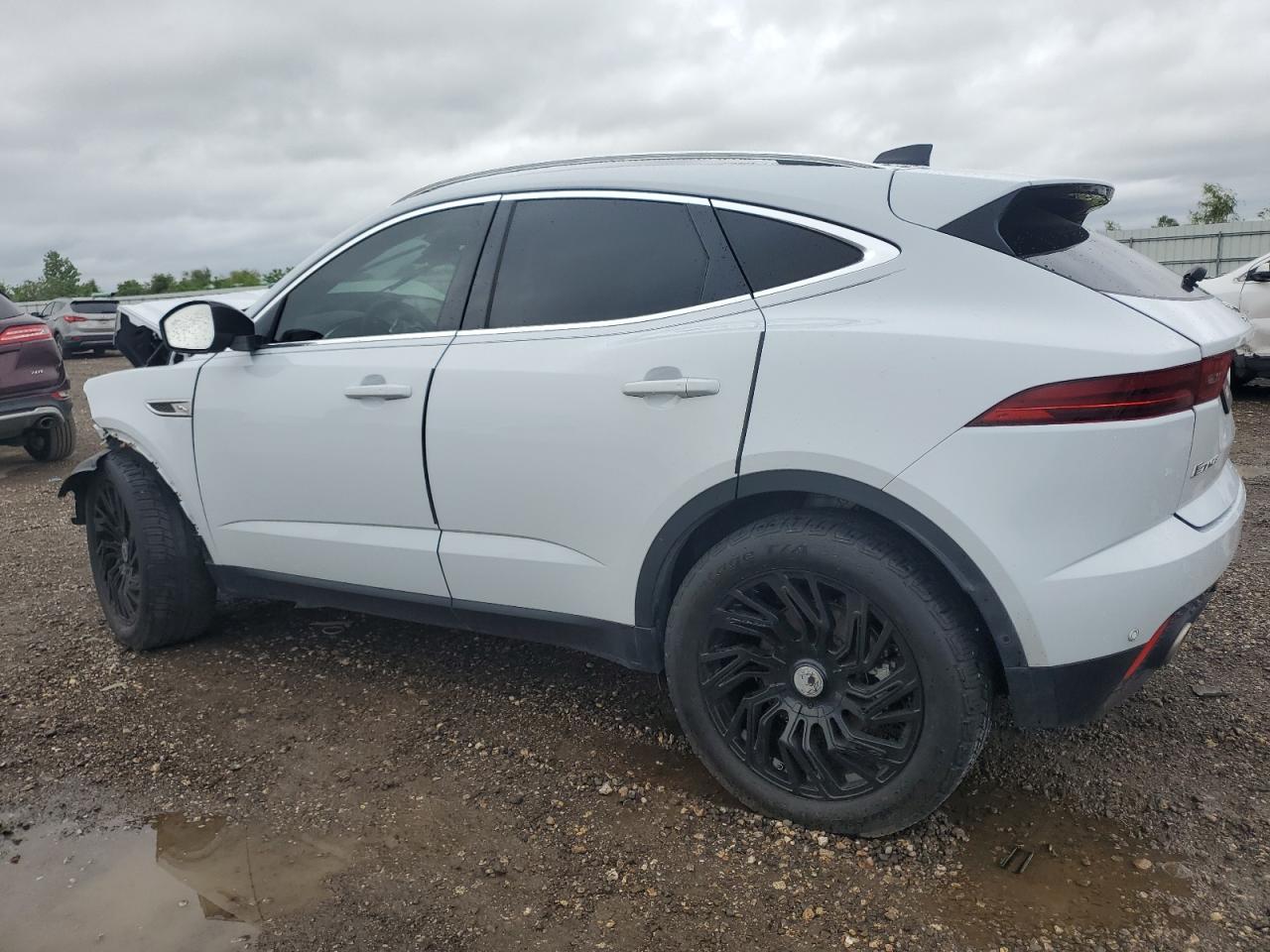 Lot #2955594880 2021 JAGUAR E-PACE SE