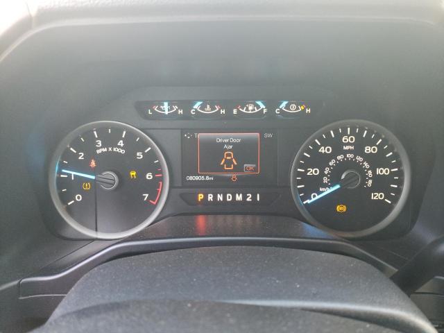 2016 FORD F150 SUPER - 1FTEX1CP7GKF47958
