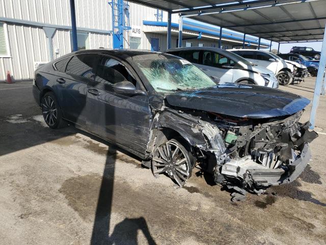 VIN 1HGCY2F87PA030620 2023 Honda Accord, Touring Hy... no.4