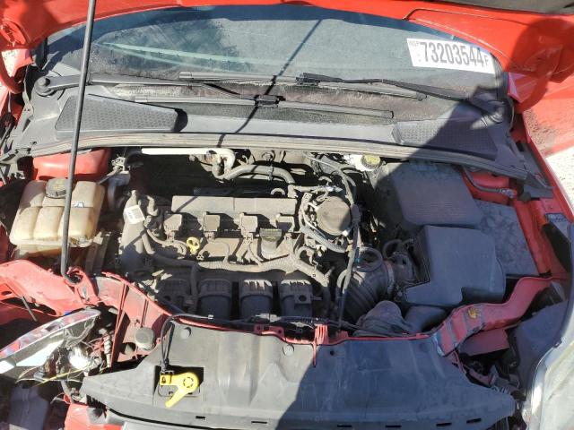 VIN 1FADP3F27EL311914 2014 Ford Focus, SE no.11