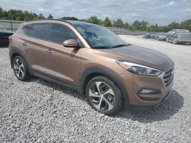 2016 HYUNDAI TUCSON LIM - KM8J33A23GU102467