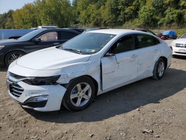 2022 CHEVROLET MALIBU LS 1G1ZC5STXNF183830  71048754