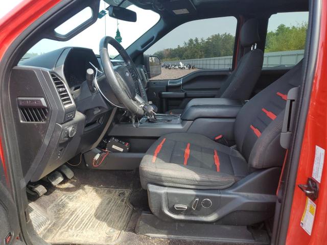 2016 FORD F150 SUPER - 1FTFX1EF0GFD07619