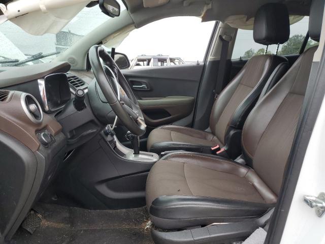 2016 CHEVROLET TRAX 1LT - KL7CJPSB4GB758601