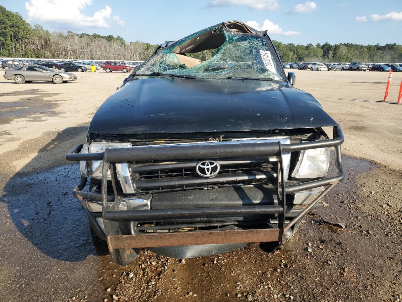 Lot #2974624469 1999 TOYOTA TACOMA XTR