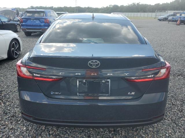 VIN 4T1DAACK1SU002882 2025 TOYOTA CAMRY no.6