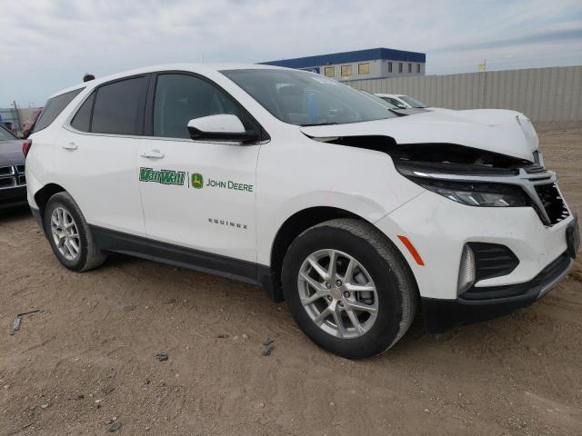 2023 CHEVROLET EQUINOX LT - 3GNAXUEG5PL105800