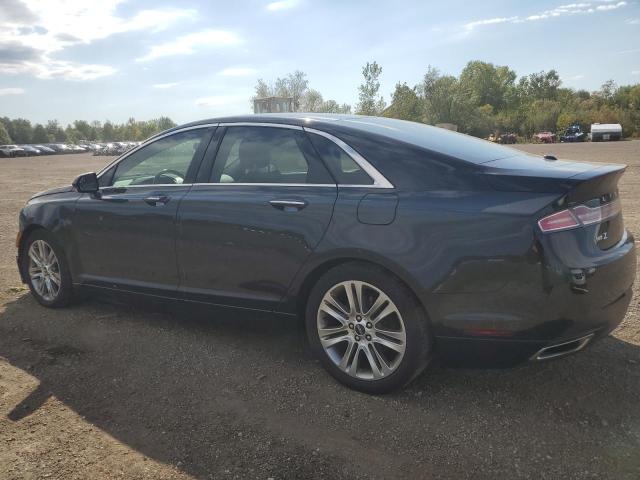 VIN 3LN6L2LU7FR611773 2015 Lincoln MKZ, Hybrid no.2