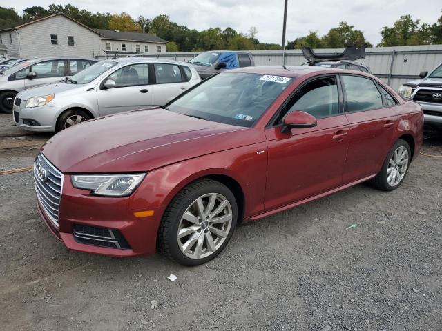 VIN WAUKMAF43JA122647 2018 Audi A4, Premium no.1