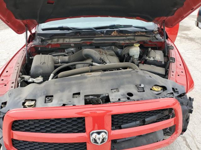 2017 RAM 1500 ST - 3C6RR7KT3HG622748