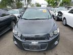 CHEVROLET SONIC LT снимка