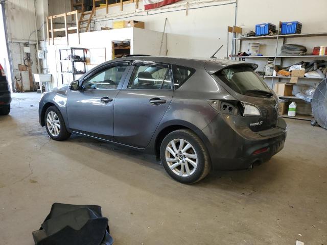 VIN JM1BL1L76D1723396 2013 Mazda 3, I no.2