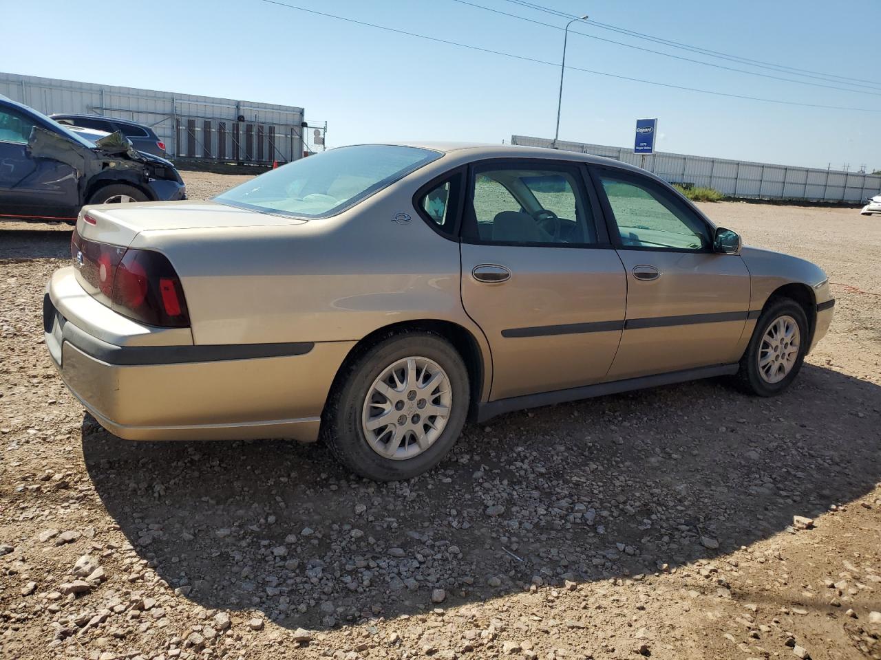 Lot #2838367779 2004 CHEVROLET IMPALA