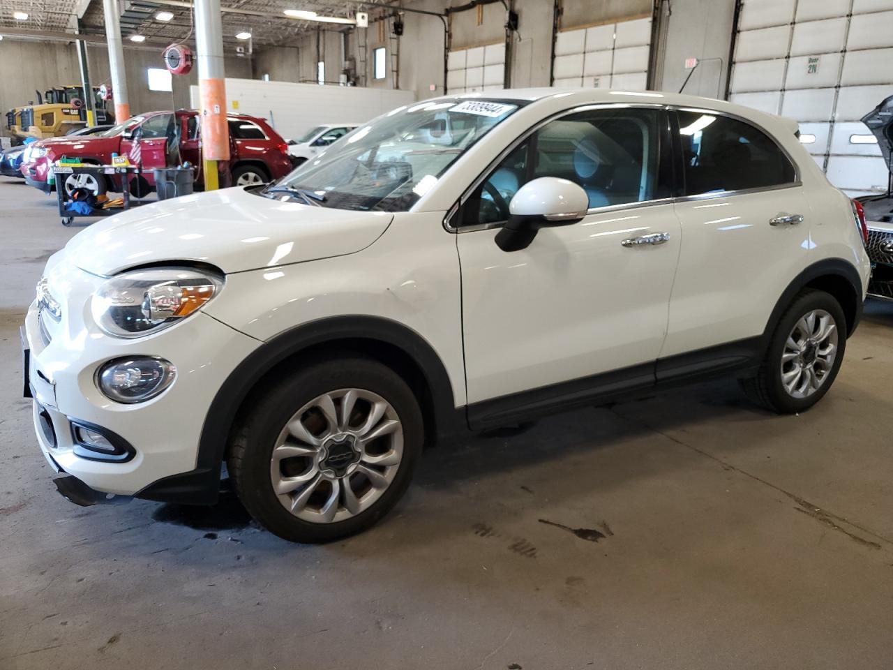 Fiat 500X 2016 LOUNGE