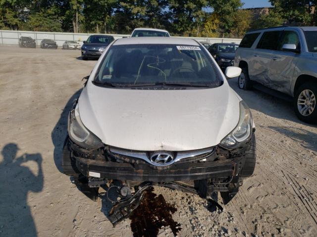 2016 HYUNDAI ELANTRA SE - 5NPDH4AE3GH758889
