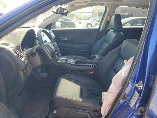 2018 HONDA HR-V EXL - 3CZRU6H70JM724103