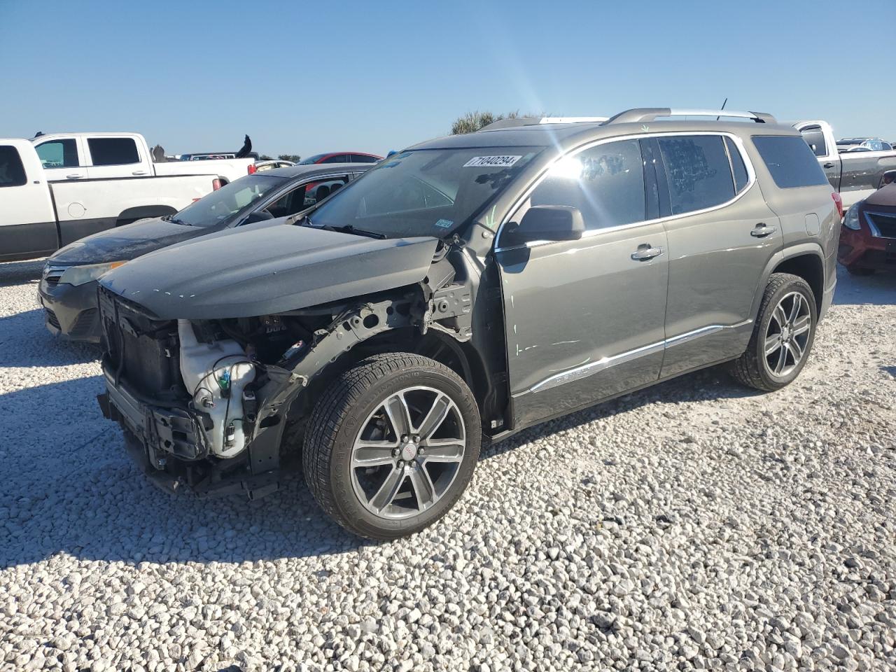 GMC Acadia 2017 Denali