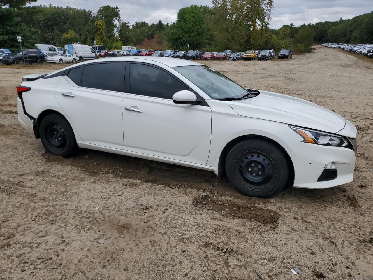 Lot #2940716314 2020 NISSAN ALTIMA S