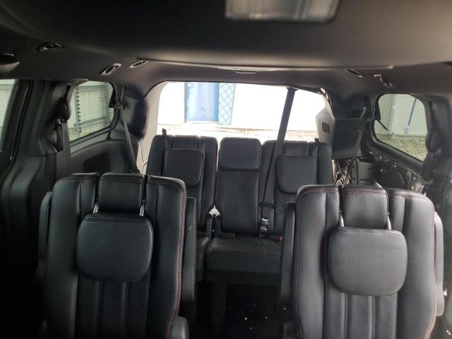 2019 DODGE GRAND CARA - 2C4RDGEG6KR769444