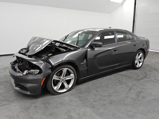 VIN 2C3CDXCT9JH243159 2018 Dodge Charger, R/T no.1