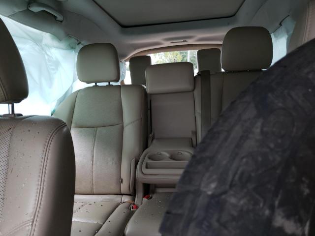 2017 NISSAN PATHFINDER - 5N1DR2MN2HC610898