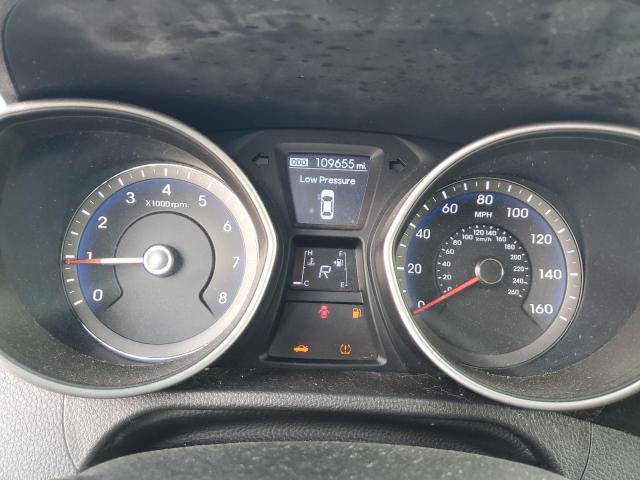 2016 HYUNDAI ELANTRA GT - KMHD35LH4GU317317