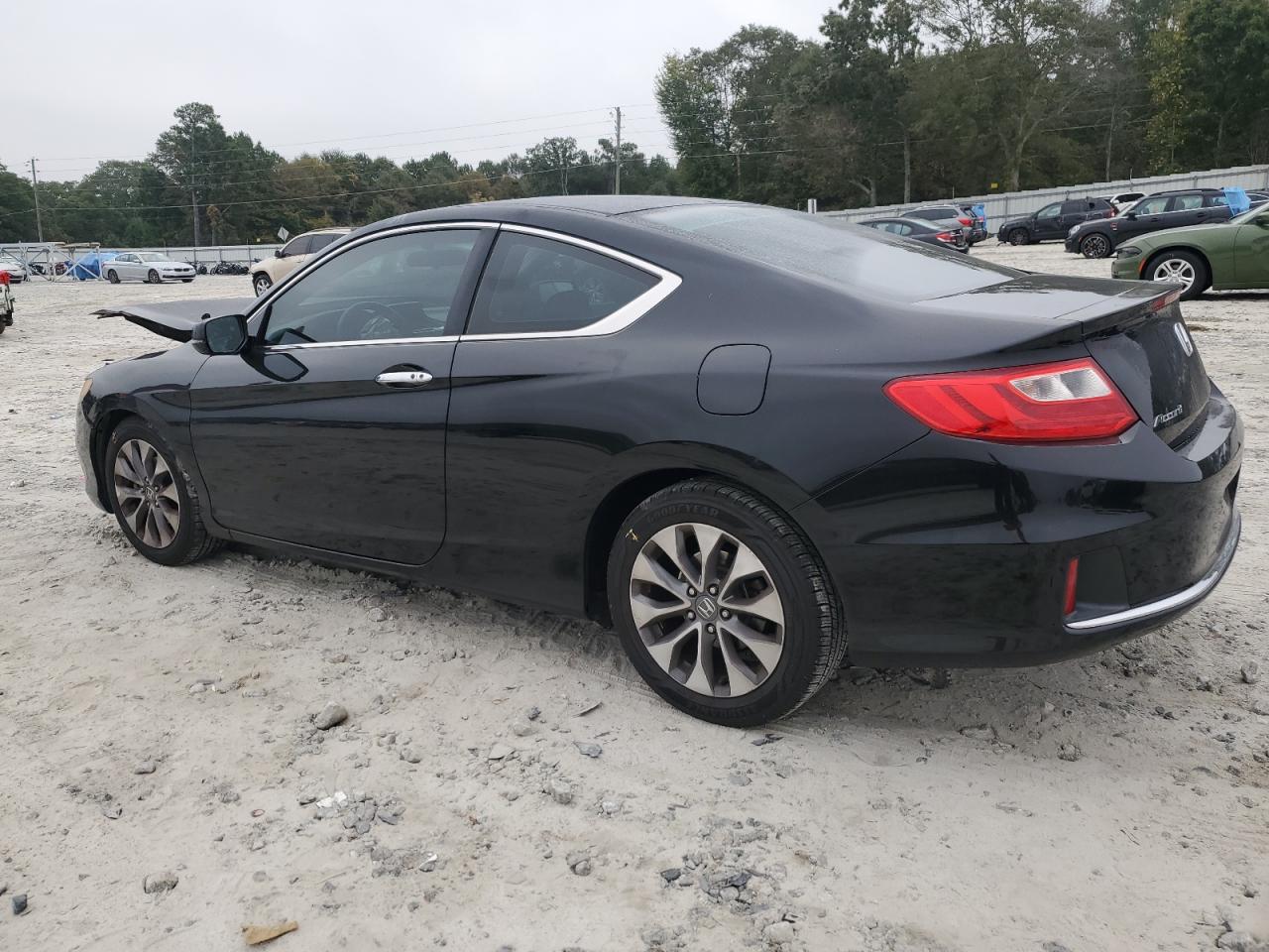 Lot #2996412384 2014 HONDA ACCORD EX