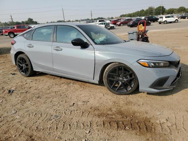 2022 HONDA CIVIC SPOR - 19XFL2H86NE007511