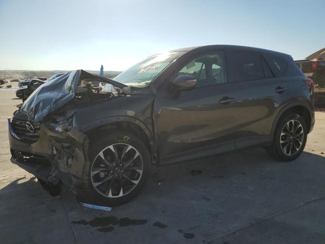 2016 MAZDA CX-5 GT - JM3KE2DY4G0809931