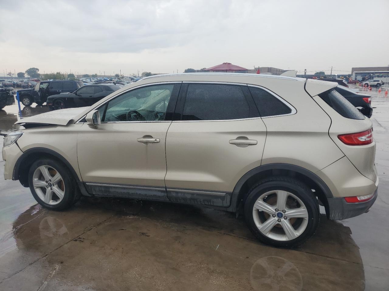 Lot #2923637565 2017 LINCOLN MKC PREMIE