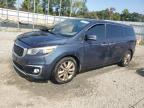 2015 KIA SEDONA SXL - KNDME5C17F6025746