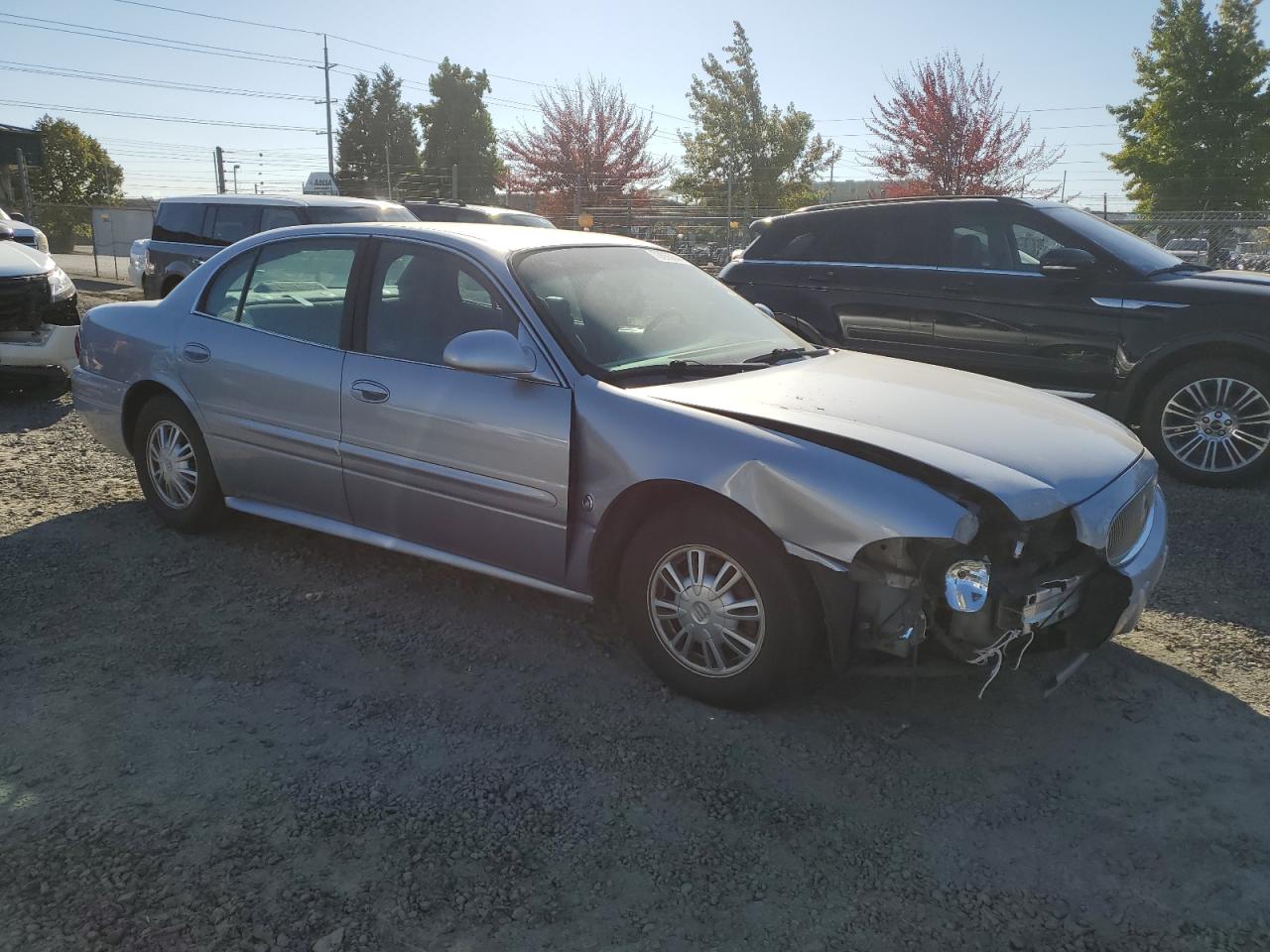 Lot #2977209139 2005 BUICK LESABRE CU