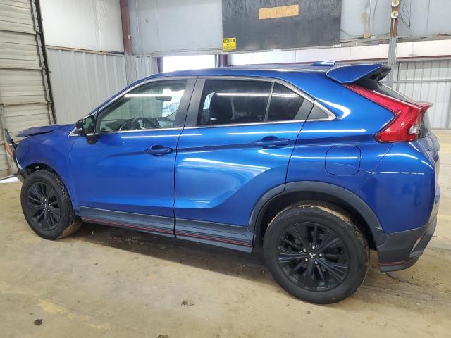 MITSUBISHI ECLIPSE CR 2019 blue  gas JA4AT4AA2KZ030118 photo #3