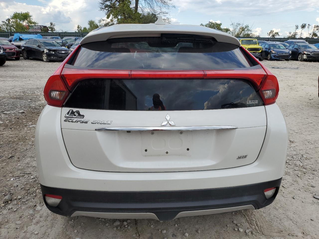 Lot #3026043945 2020 MITSUBISHI ECLIPSE