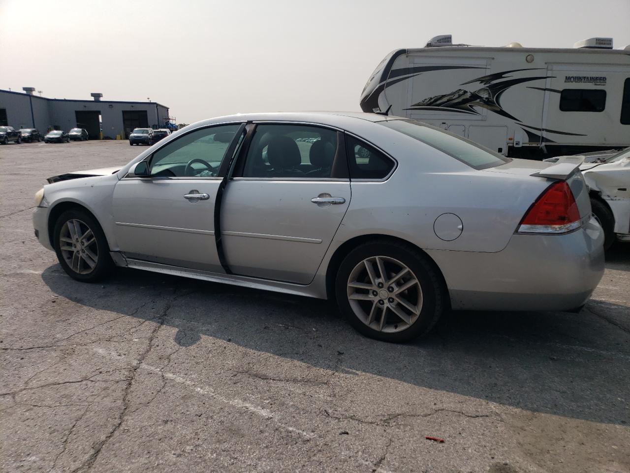 Lot #2872108203 2013 CHEVROLET IMPALA LTZ