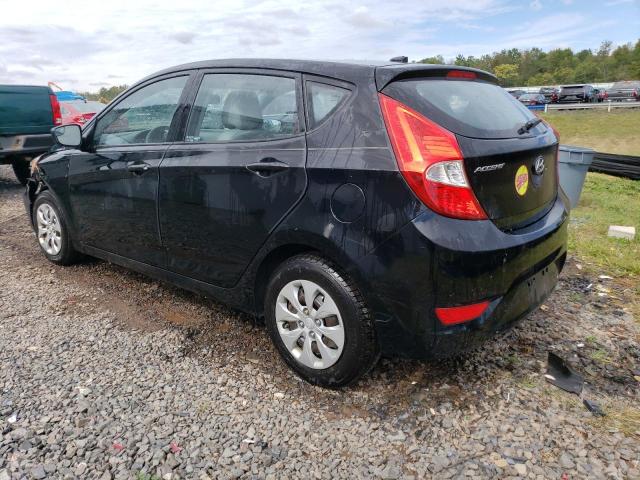 2016 HYUNDAI ACCENT SE - KMHCT5AE8GU249124