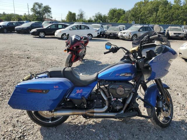 HARLEY-DAVIDSON FLTRX 2024 blue  gas 1HD1KH713RB634561 photo #1