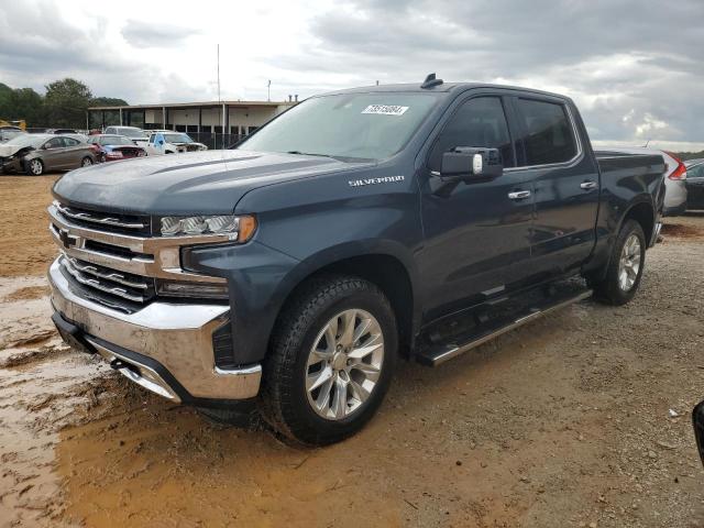 2019 CHEVROLET SILVERADO - 1GCPWEED2KZ134786