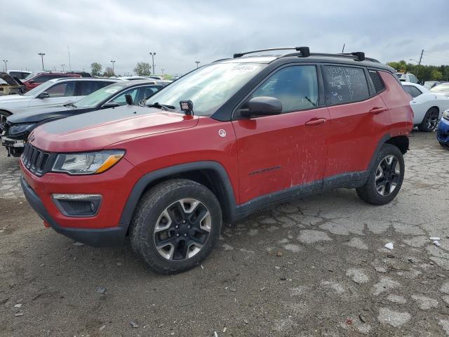 2017 JEEP COMPASS TR - 3C4NJDDB7HT630618