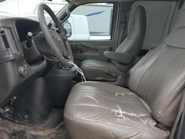 2017 CHEVROLET EXPRESS G2 - 1GCWGAFF6H1114162