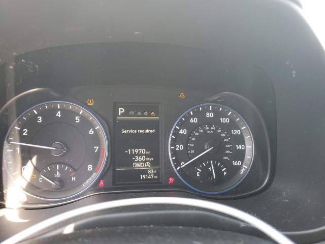 2023 HYUNDAI KONA SEL - KM8K6CAB9PU947142