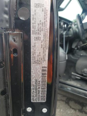 2022 JEEP WRANGLER S - 1C4GJXAN6NW240303