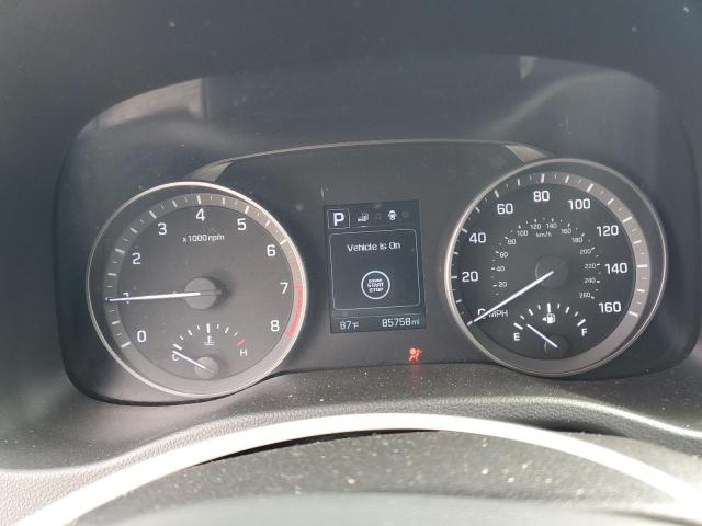 2018 HYUNDAI ELANTRA SE - 5NPD84LF5JH310795