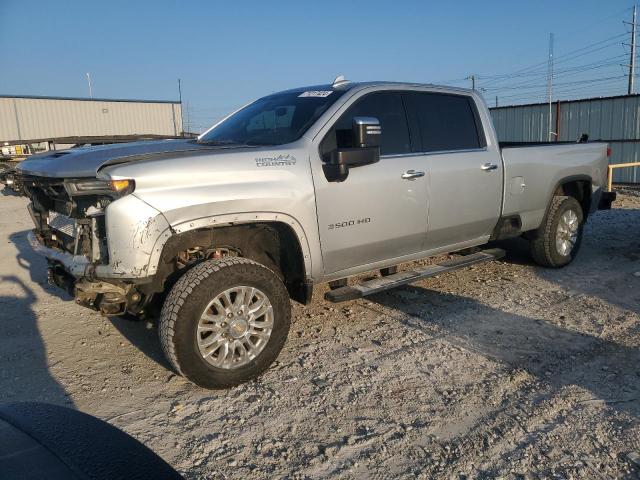 2020 CHEVROLET SILVERADO 1GC4YVEYXLF156957  71217424